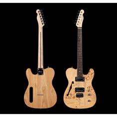 GTL60-N Elektrisk Guitar - PearlRiverPiano
